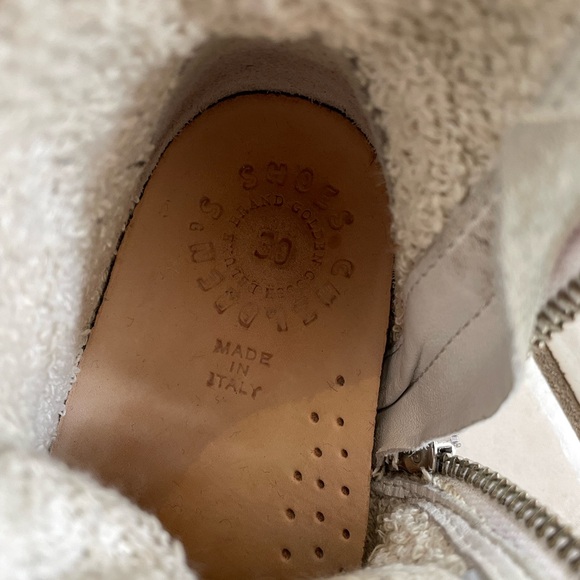 Golden goose high top sneakers - Picture 2 of 4